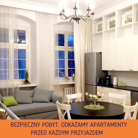 Exclusive Old Town Apartment By Renters Вроцлав Экстерьер фото