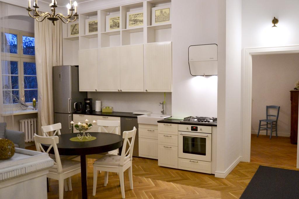 Exclusive Old Town Apartment By Noclegi Renters Вроцлав Экстерьер фото