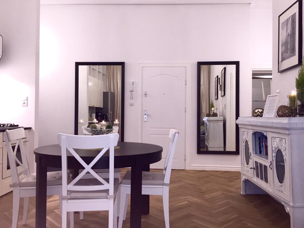 Exclusive Old Town Apartment By Noclegi Renters Вроцлав Экстерьер фото
