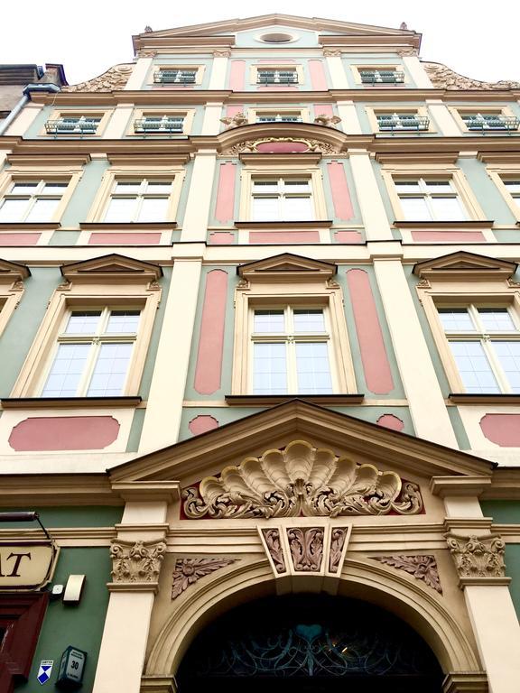 Exclusive Old Town Apartment By Noclegi Renters Вроцлав Экстерьер фото