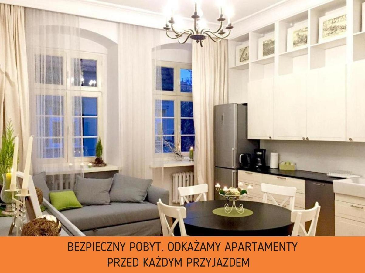 Exclusive Old Town Apartment By Noclegi Renters Вроцлав Экстерьер фото